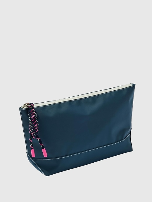 Image number 2 showing, Shiraleah Port Water Resistant Zip Pouch