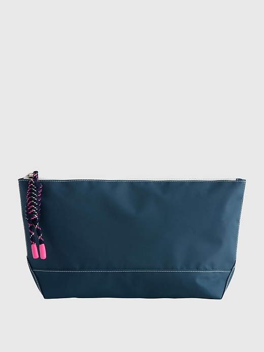 Image number 1 showing, Shiraleah Port Water Resistant Zip Pouch