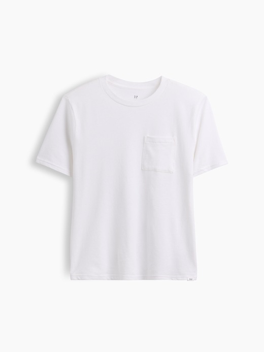Image number 2 showing, Kids Pocket T-Shirt