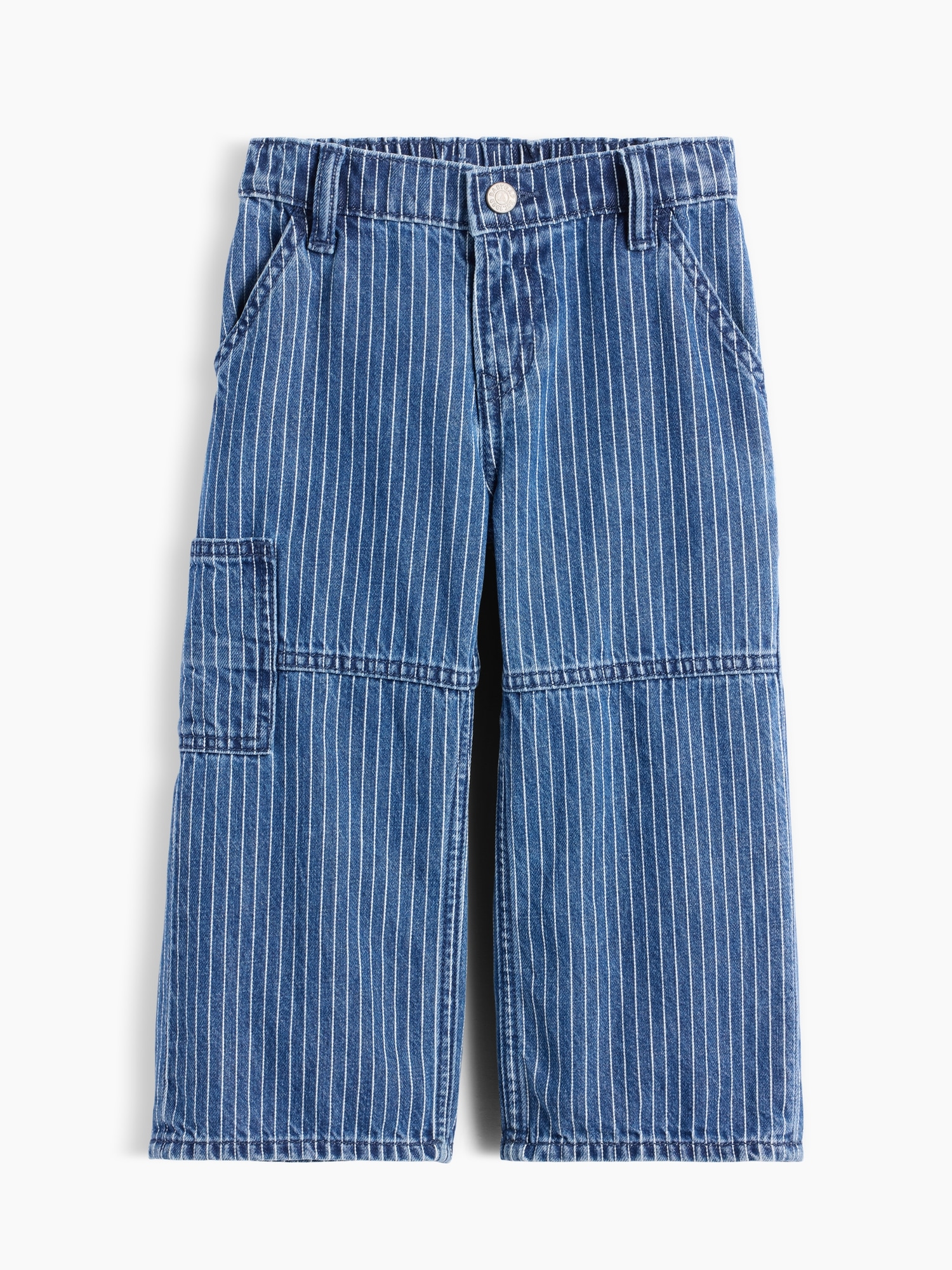 Детские джинсы Gap Baby & Toddler Extra Baggy Jeans — фото 2
