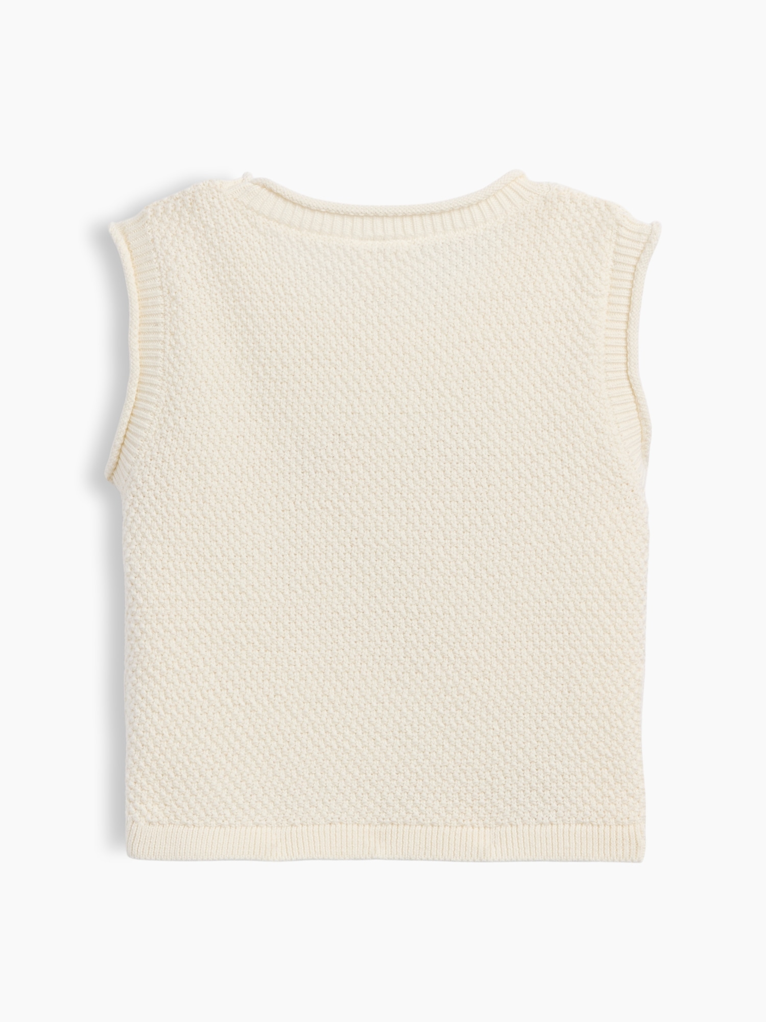 Baby Brannan Bear Sweater Vest