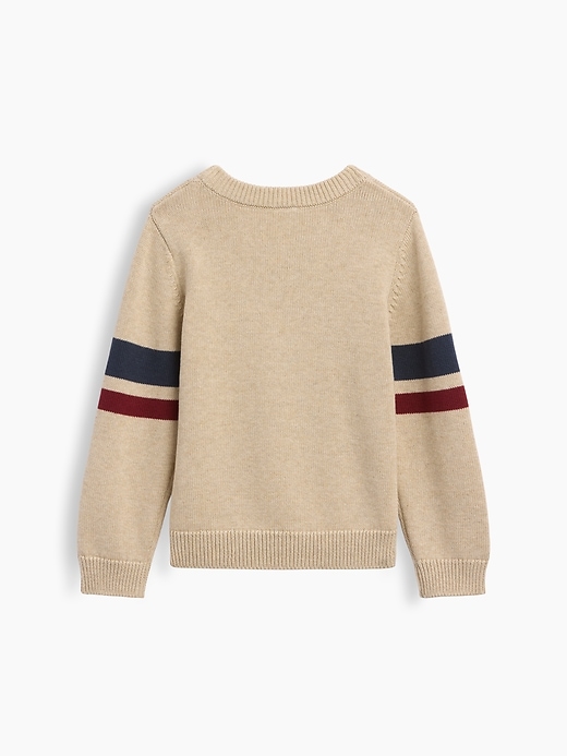 Image number 2 showing, Baby & Toddler Crewneck Sweater