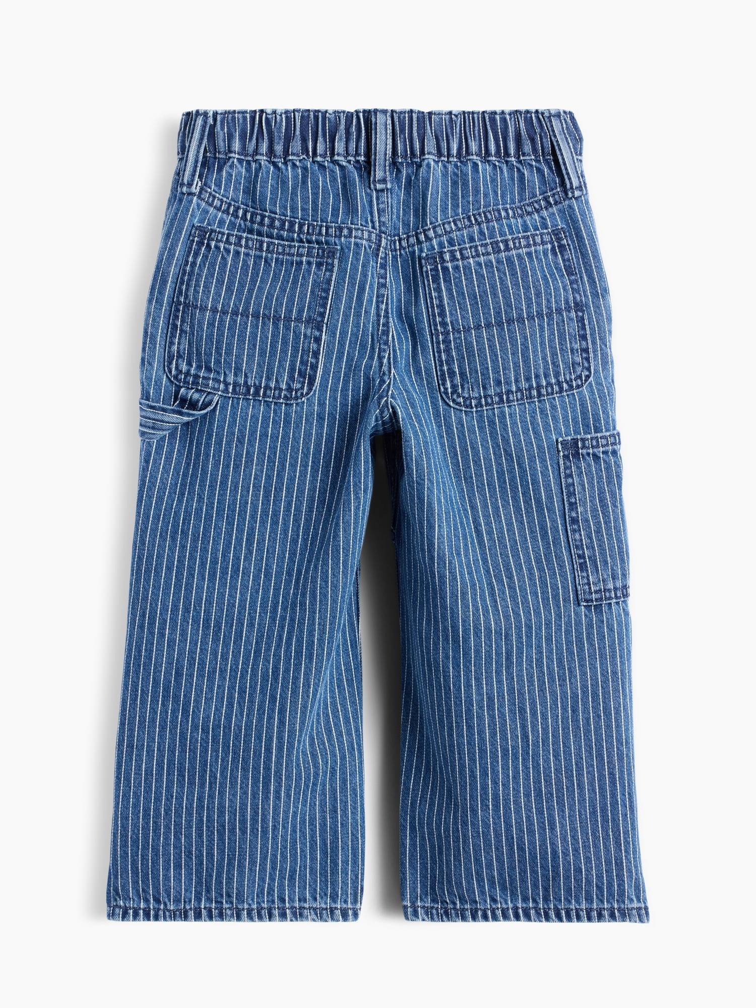 Детские джинсы Gap Baby & Toddler Extra Baggy Jeans — фото 3