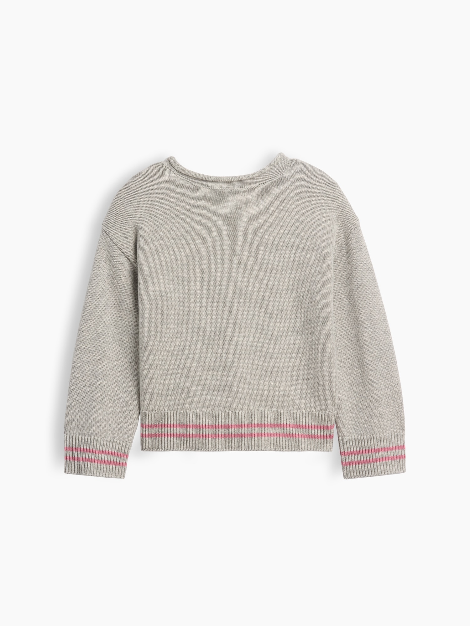 Baby & Toddler Boxy Rollneck Sweater