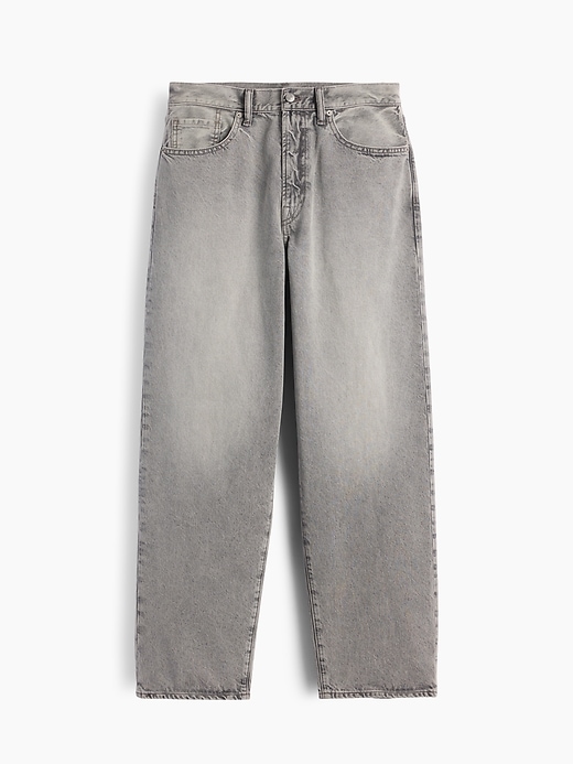 Image number 7 showing, Baggy Jeans