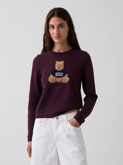 100% Cotton Rollneck Sweater