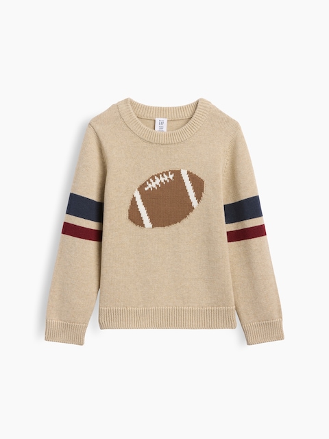 Baby & Toddler Crewneck Sweater