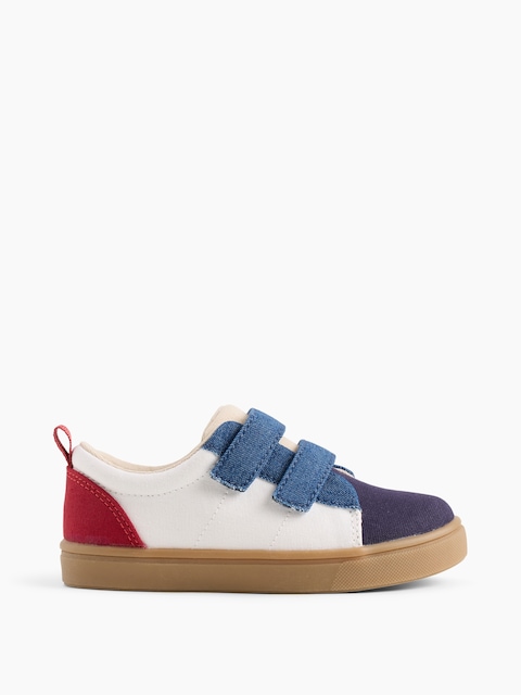 Toddler Colorblock Sneakers