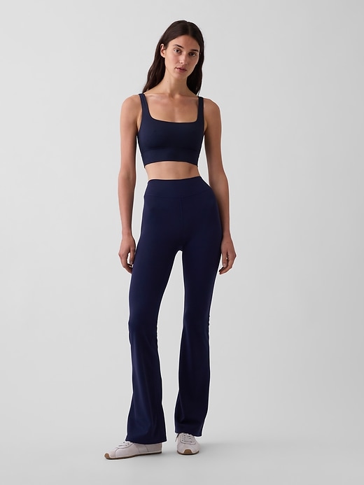 Image number 1 showing, GapFit Smooth High Rise Baby Boot Leggings