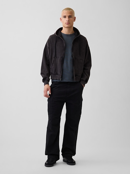 Image number 2 showing, Adult Heavyweight Relaxed T-Shirt