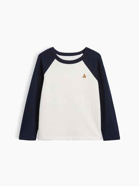 Baby & Toddler Mix & Match Raglan T-Shirt