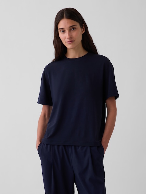 GapFit Breathe Relaxed T-Shirt