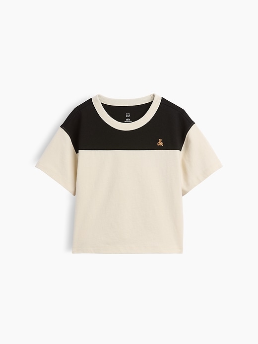 Image number 1 showing, Baby & Toddler Football T-Shirt