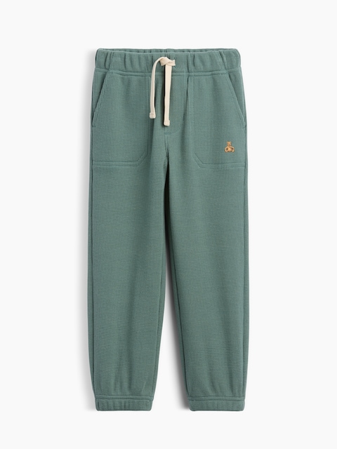 Baby & Toddler Mix & Match Waffle Pull-On Pants