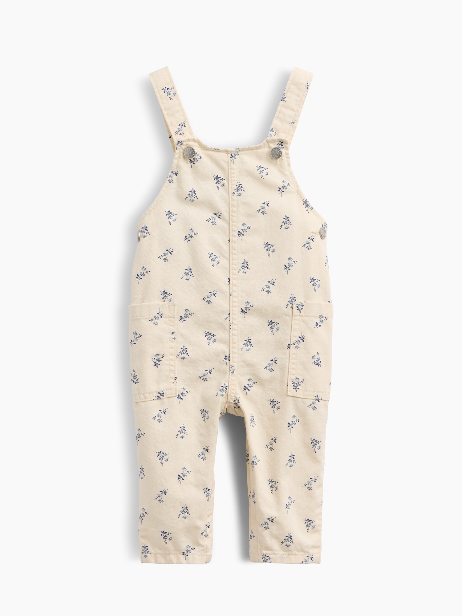 Детский джинсовый комбинезон Gap Denim Overalls