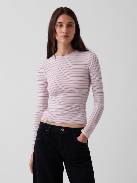 CloseKnit Jersey T-Shirt