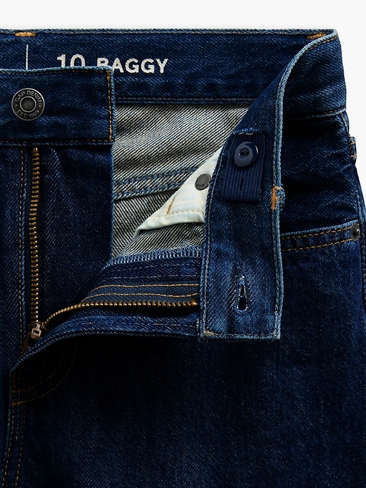 Image number 6 showing, Kids Baggy Jeans