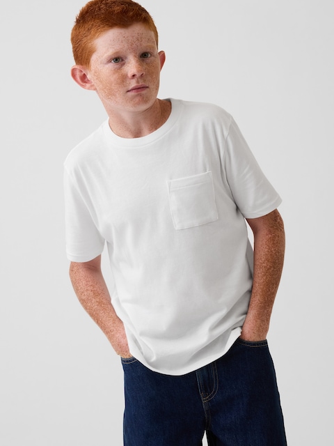 Kids Pocket T-Shirt