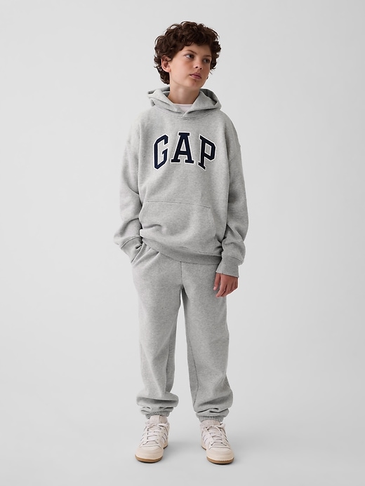 Image number 1 showing, Kids VintageSoft Relaxed Joggers