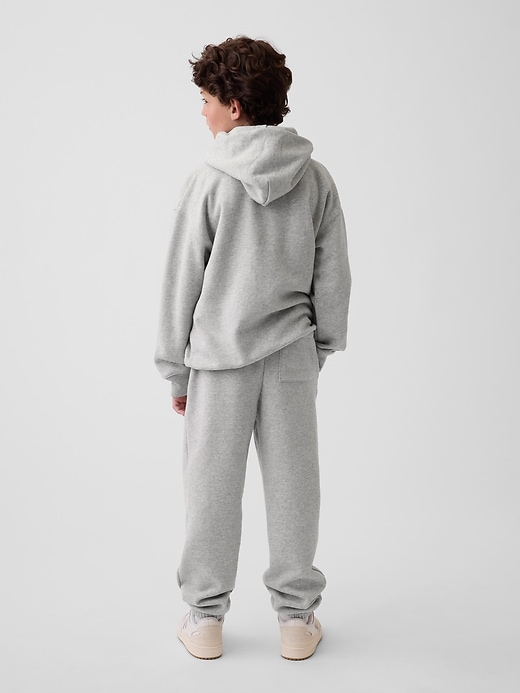 Image number 3 showing, Kids VintageSoft Relaxed Joggers