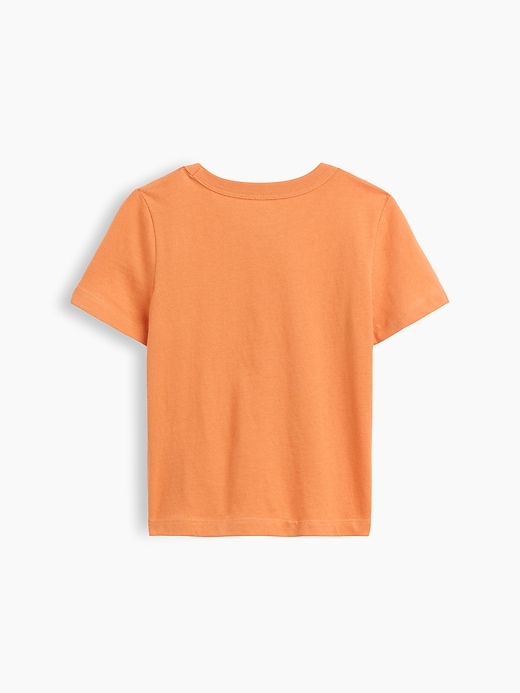 Image number 2 showing, Baby & Toddler Mix & Match Pocket T-Shirt