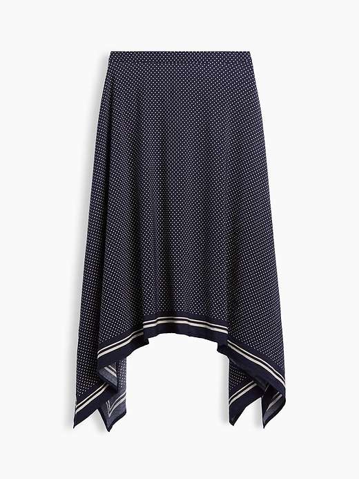 Image number 5 showing, Handkerchief Maxi Skirt