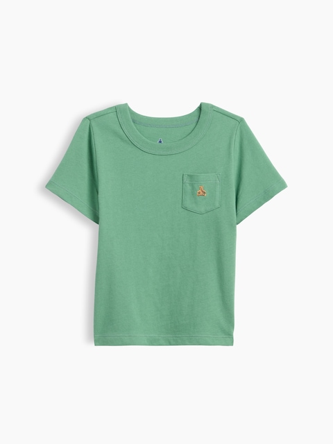 Baby & Toddler Mix & Match Pocket T-Shirt