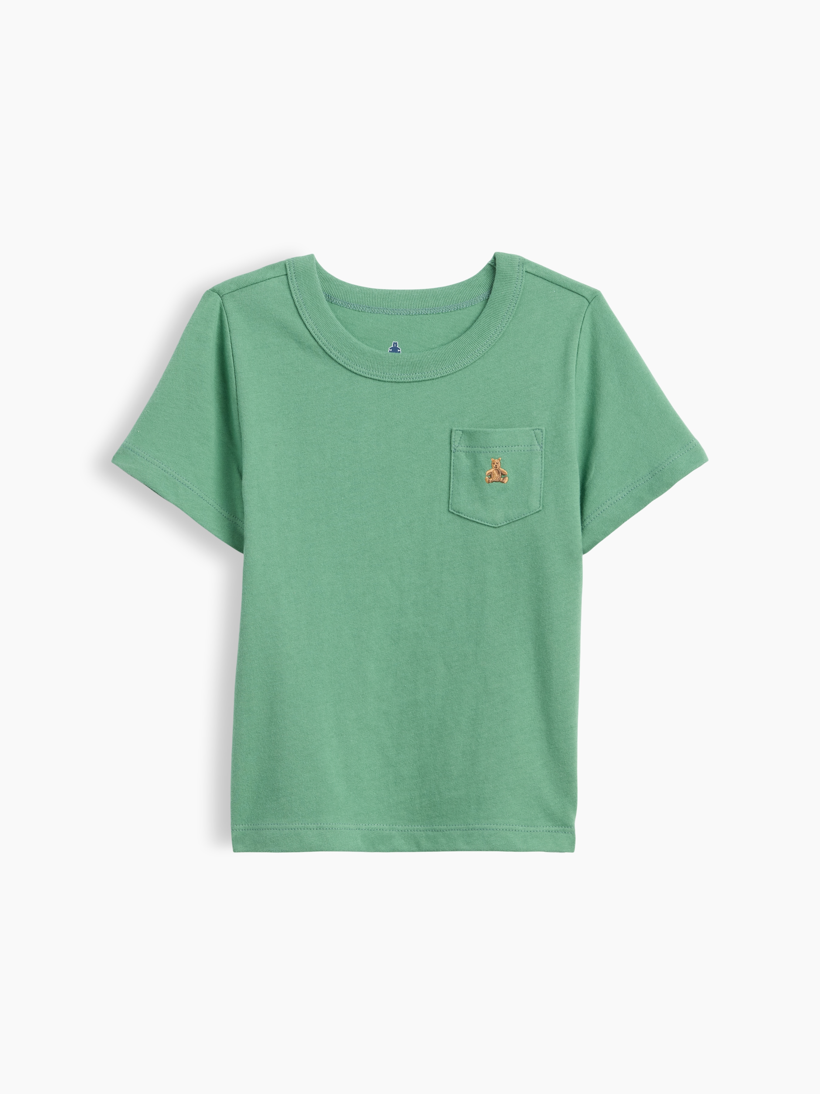Baby & Toddler Mix & Match Pocket T-Shirt