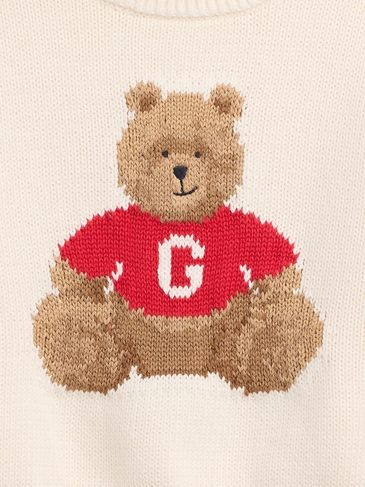 Image number 3 showing, Baby & Toddler Crewneck Sweater