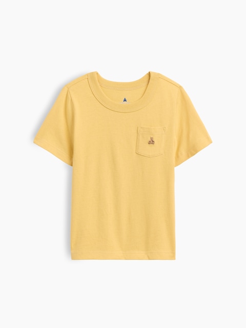 Baby & Toddler Mix & Match Pocket T-Shirt
