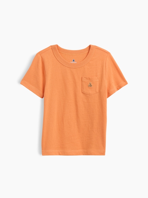 Baby & Toddler Mix & Match Pocket T-Shirt
