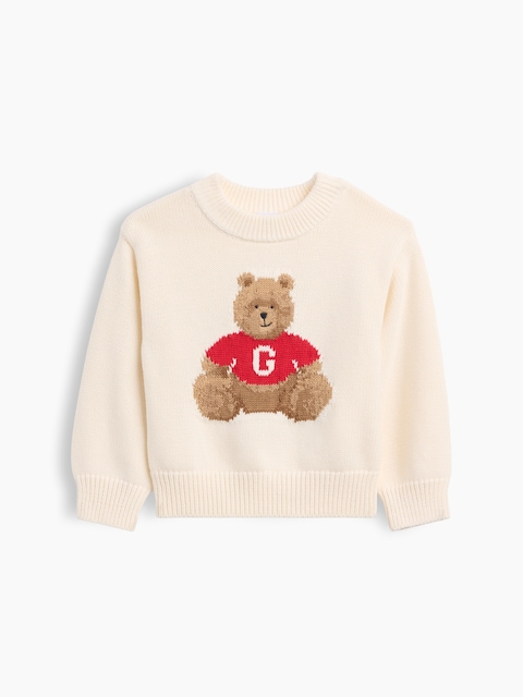 Baby & Toddler Crewneck Sweater