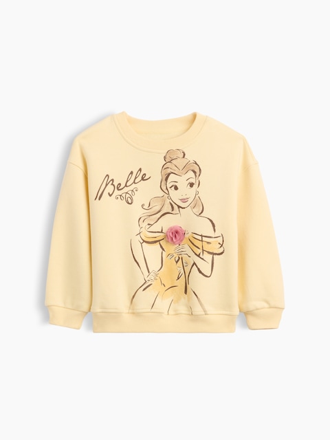 Gap × Disney Baby & Toddler VintageSoft Sweatshirt