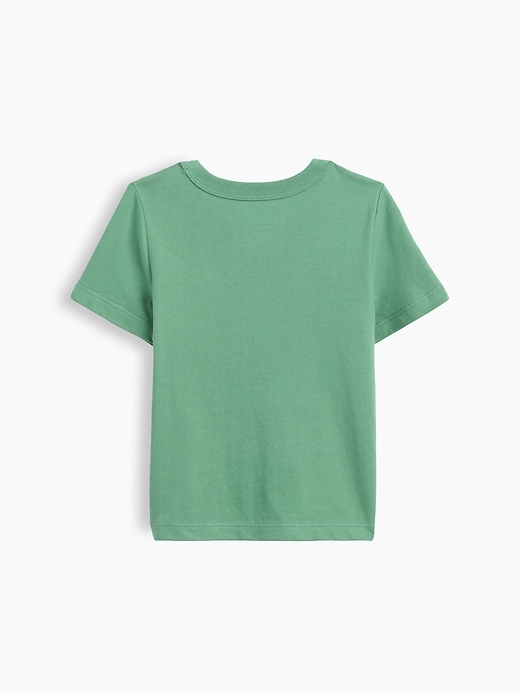 Image number 2 showing, Baby & Toddler Mix & Match Pocket T-Shirt