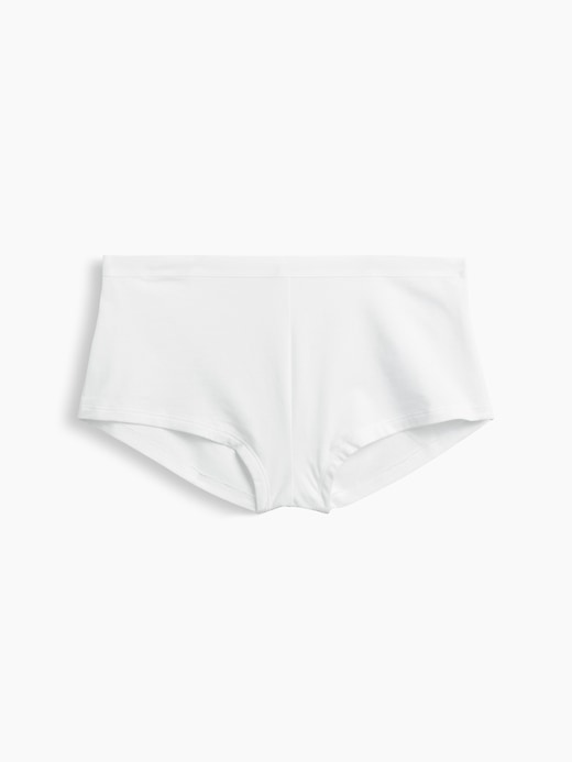 Image number 5 showing, MadeSoft Organic Stretch Cotton Shorty