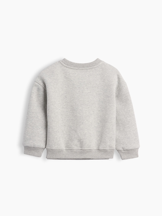 Image number 3 showing, Baby & Toddler VintageSoft Sweatshirt