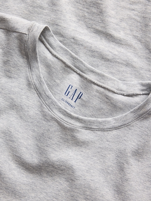 Image number 4 showing, CloseKnit Jersey T-Shirt