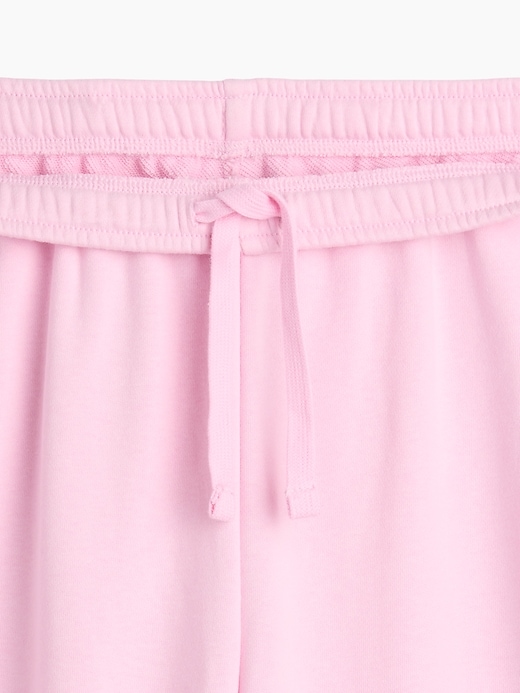 Image number 5 showing, Mid Rise VintageSoft Terry Loose Sweatpants