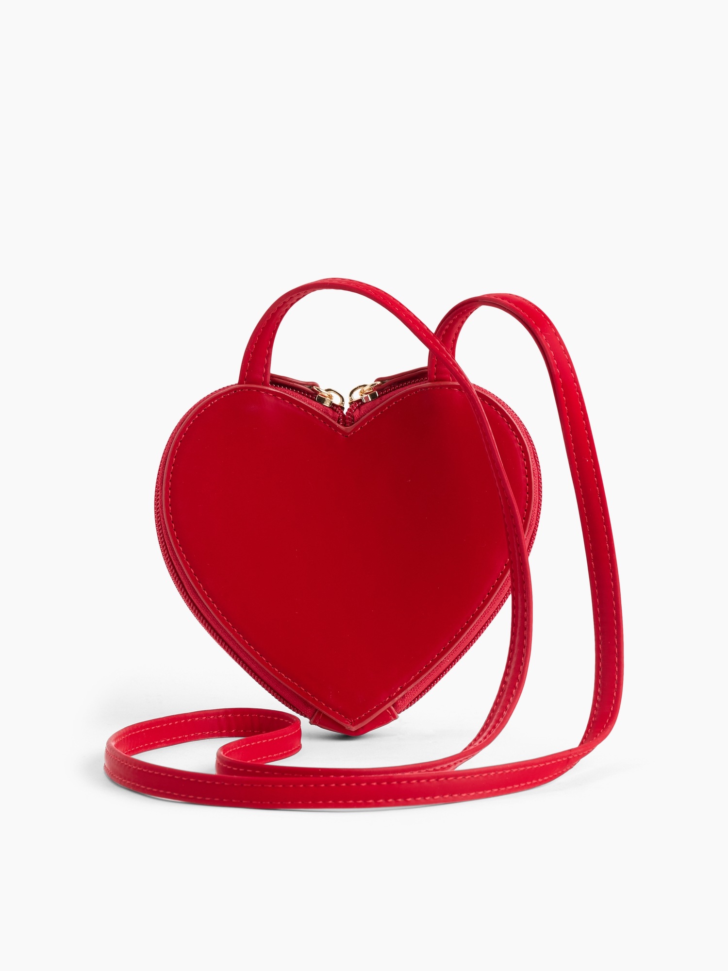Детские сумки Gap Toddler & Kids Heart Crossbody — фото 2