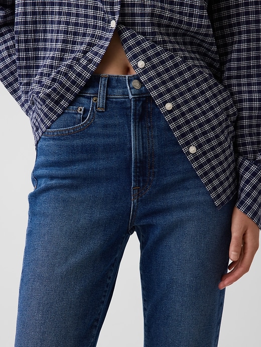 Image number 5 showing, High Rise Boot Jeans