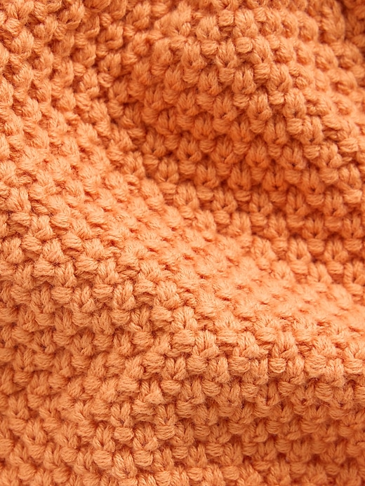 Image number 2 showing, Baby Pumpkin Beanie