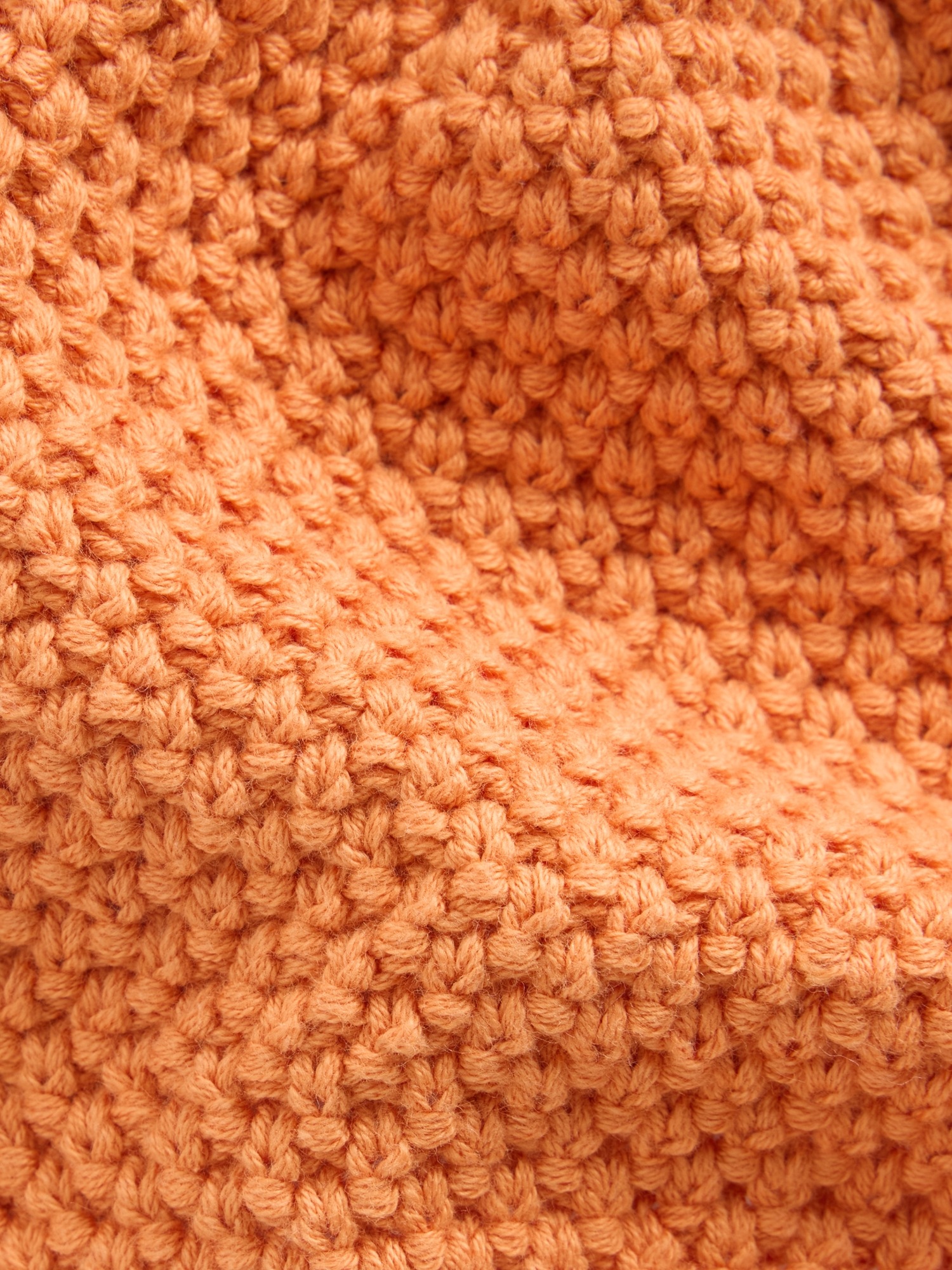 Шапка Gap Pumpkin Beanie для малышей — фото 2