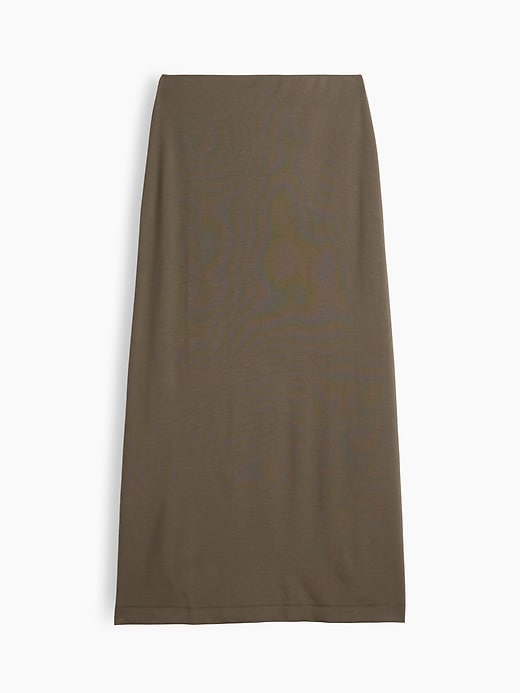 Image number 1 showing, Jersey Maxi Skirt