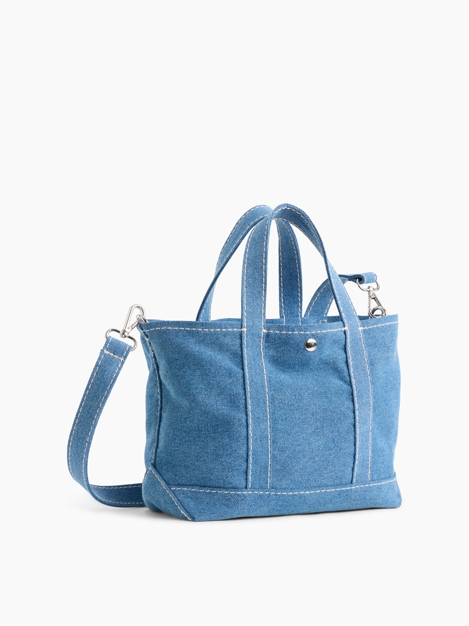 Женские сумки Gap Canvas Logo Mini — фото 2