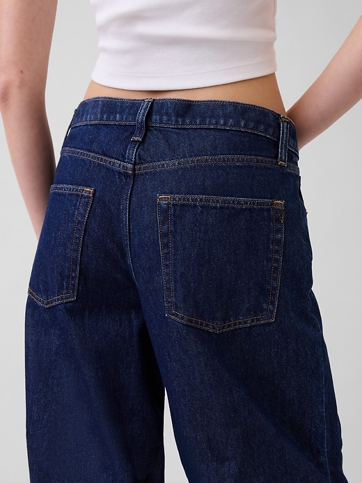 Image number 9 showing, Low Slung Extra Baggy Jeans