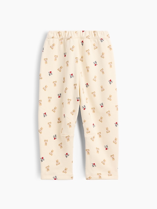 Image number 3 showing, Baby & Toddler VintageSoft I Heart NY Pull-On Pants