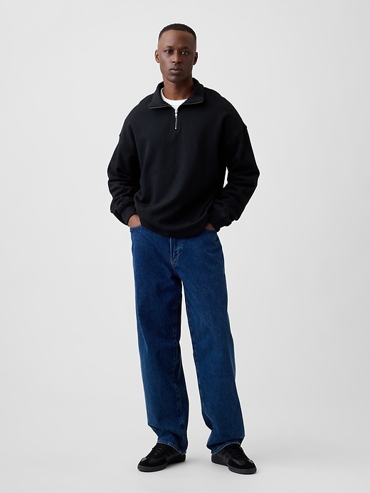 Image number 5 showing, Baggy Jeans