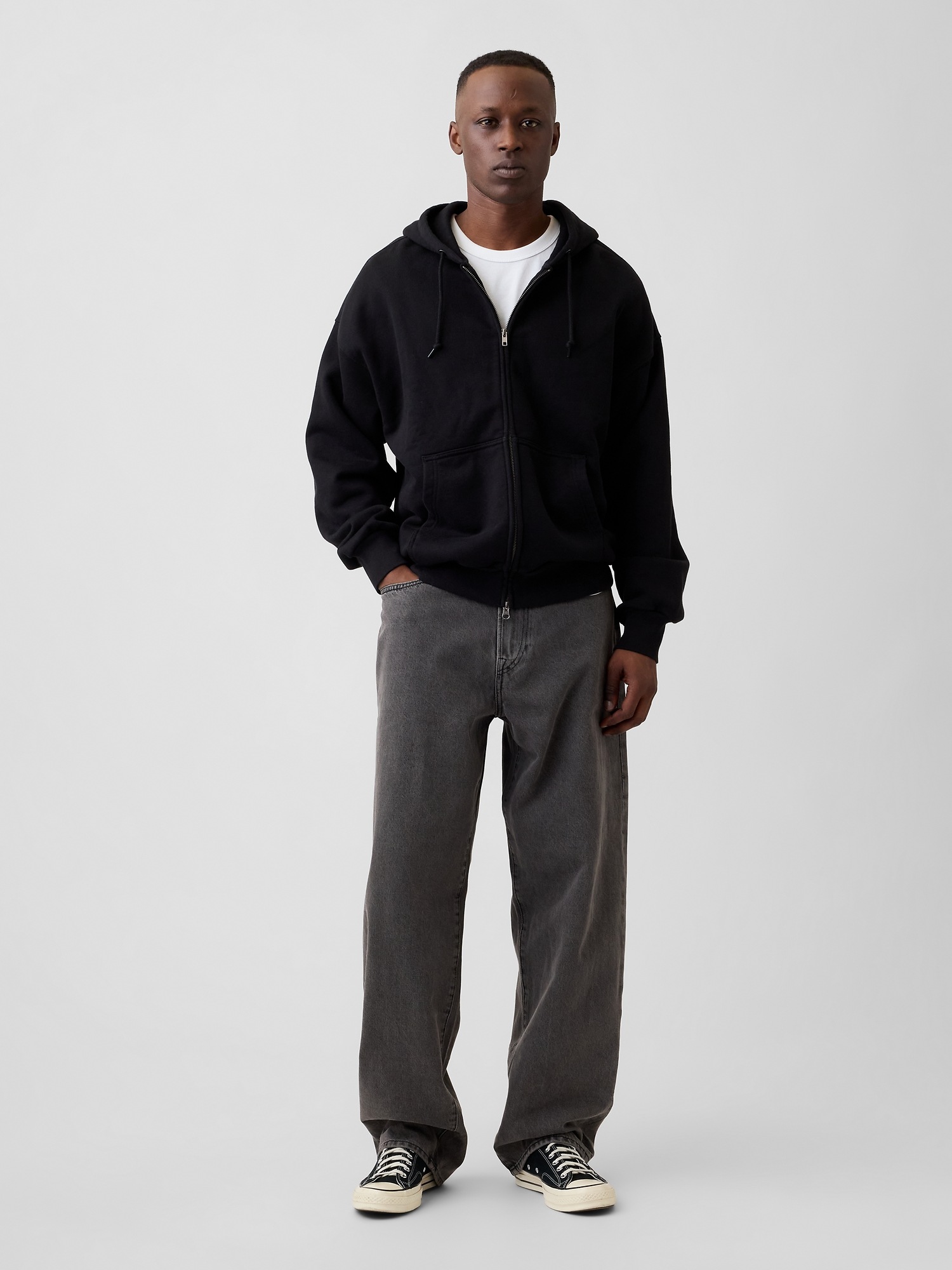 Мужские джинсы Gap Baggy Jeans — фото 5