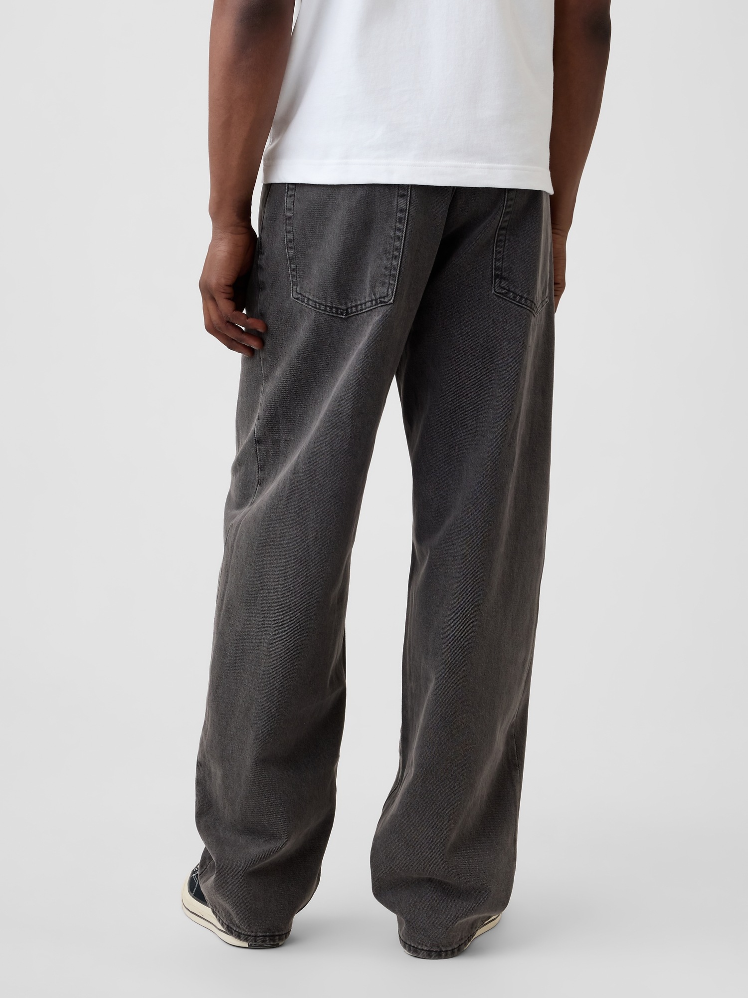 Мужские джинсы Gap Baggy Jeans — фото 4
