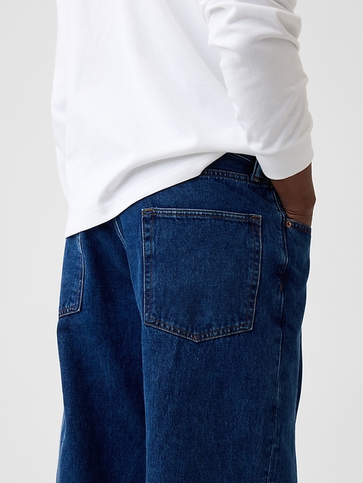 Image number 6 showing, Baggy Jeans